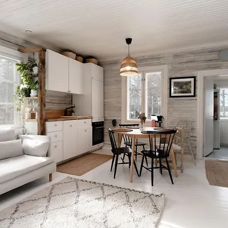 Beautifully Renovated Lakeside Red * Salo (Salo)