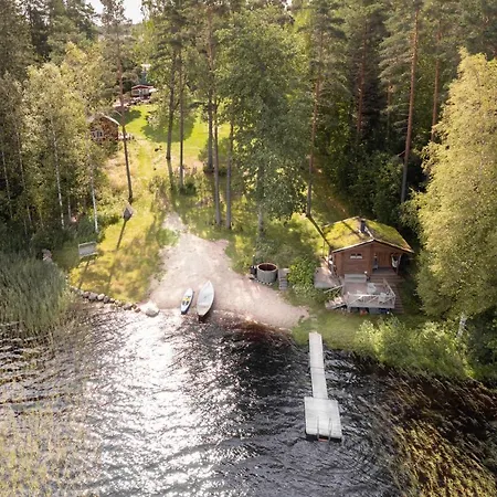 Beautifully Renovated Lakeside Red * Salo (Salo)